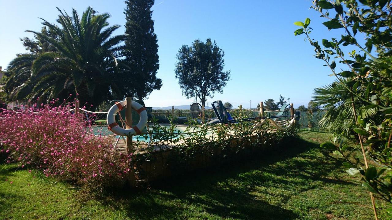 La Stanza Del Podere Isabella Hotel San Vincenzo Esterno foto