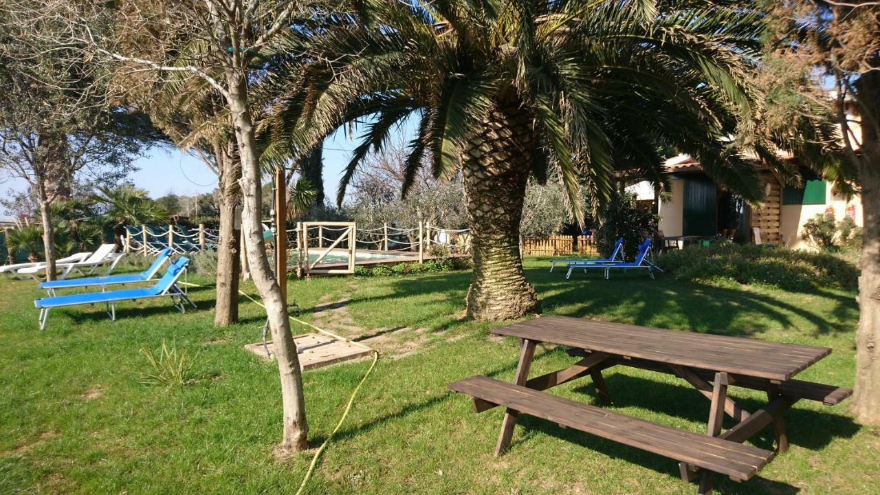 La Stanza Del Podere Isabella Hotel San Vincenzo Esterno foto