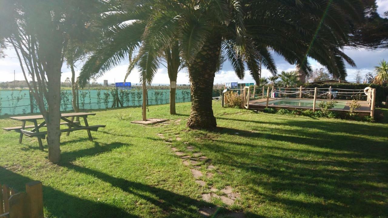 La Stanza Del Podere Isabella Hotel San Vincenzo Esterno foto