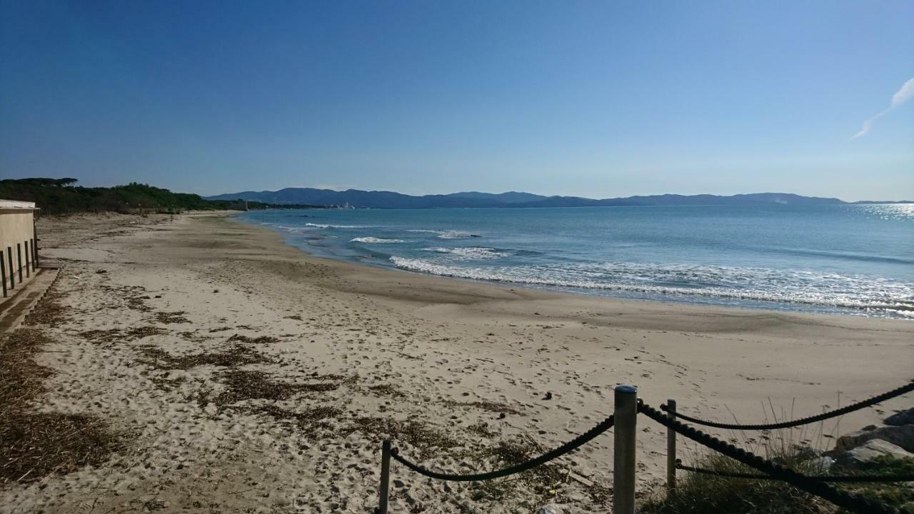 La Stanza Del Podere Isabella Hotel San Vincenzo Esterno foto