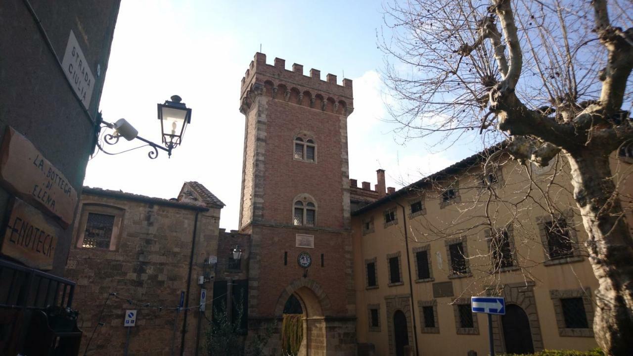 La Stanza Del Podere Isabella Hotel San Vincenzo Esterno foto