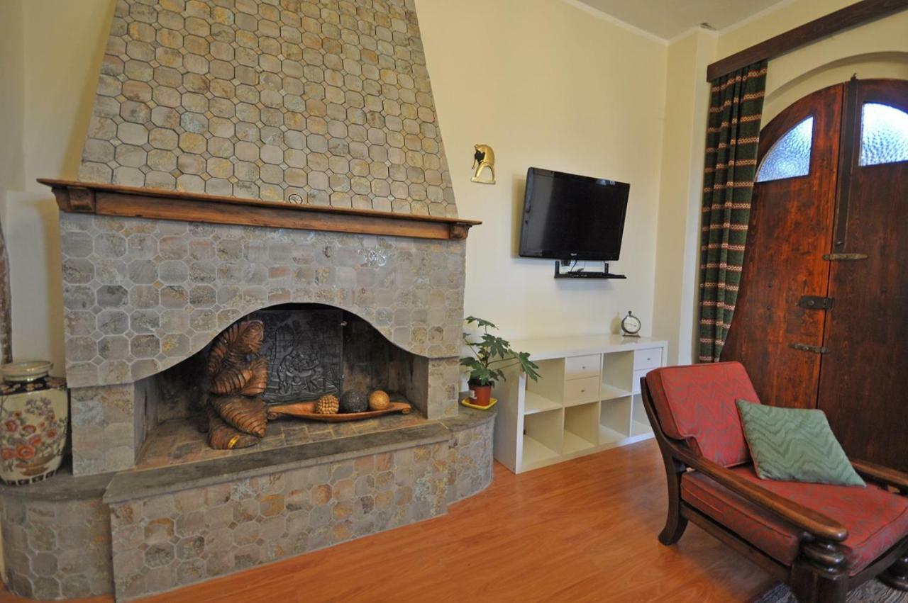 La Stanza Del Podere Isabella Hotel San Vincenzo Esterno foto