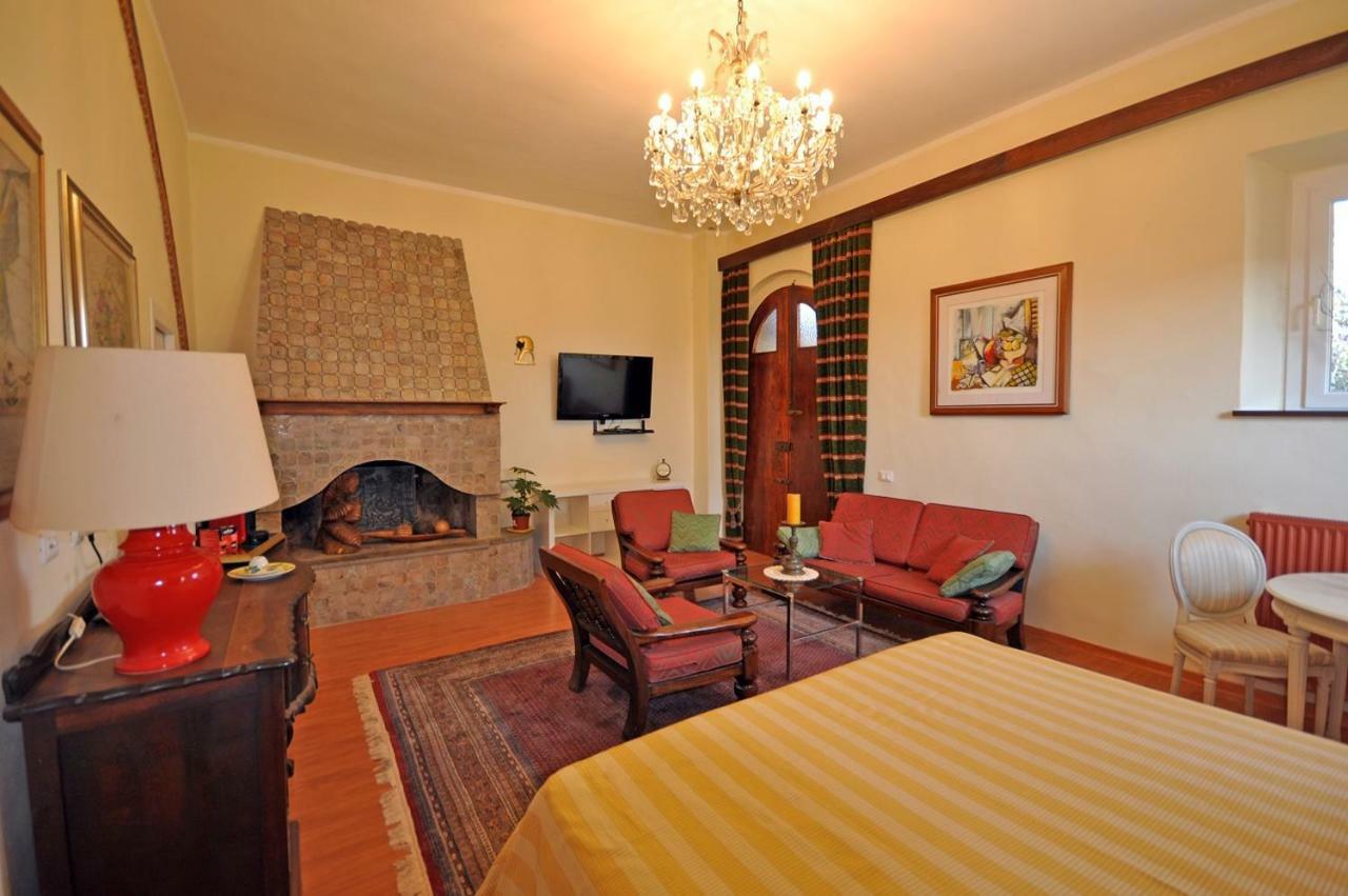 La Stanza Del Podere Isabella Hotel San Vincenzo Esterno foto