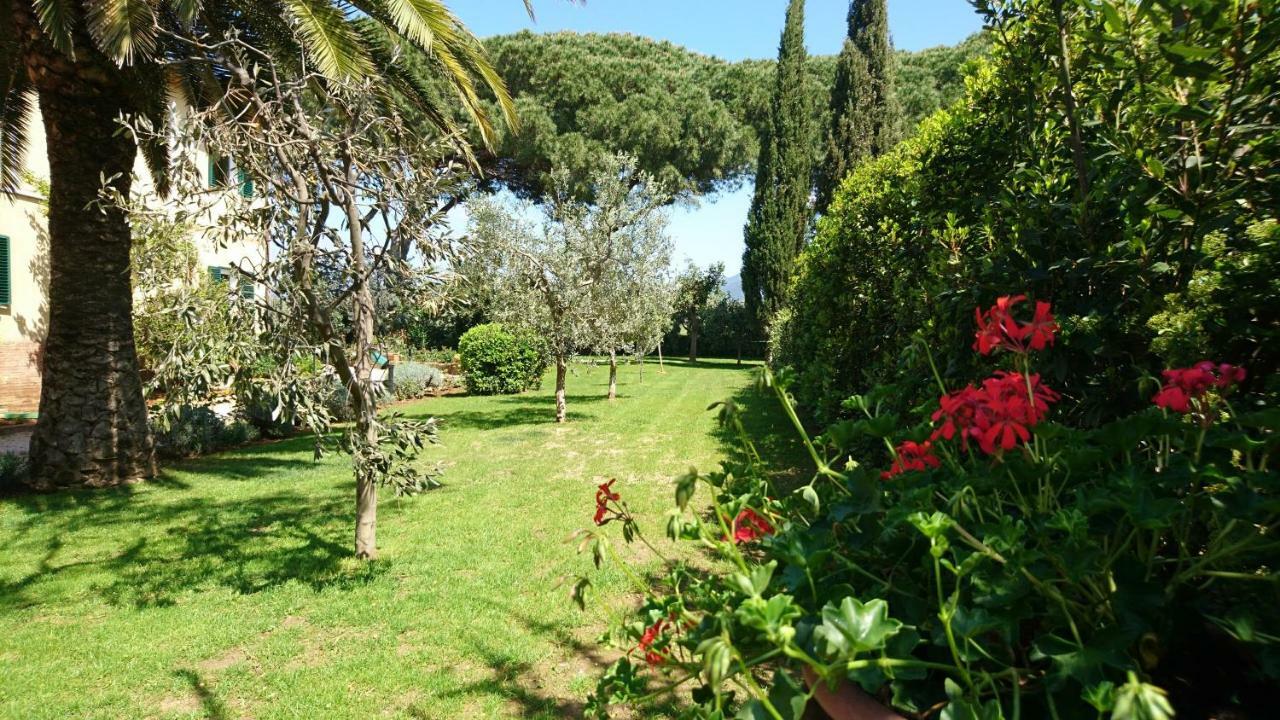 La Stanza Del Podere Isabella Hotel San Vincenzo Esterno foto